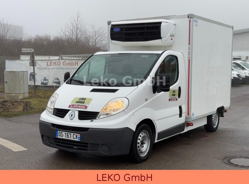 Renault Trafic Mit Carrier Xarios 600 - Van berpendingin: gambar 3 Renault Trafic Mit Carrier Xarios 600 - Van berpendingin: gambar 3
