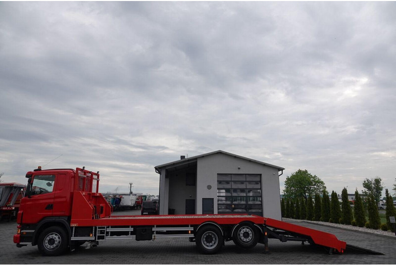 Scania G 360 / 6X2 / LAWETA / POMOC DROGOWA / OŚ SKRĘTNA I PODNOSZONA / - Mobil derek: gambar 5 Scania G 360 / 6X2 / LAWETA / POMOC DROGOWA / OŚ SKRĘTNA I PODNOSZONA / - Mobil derek: gambar 5