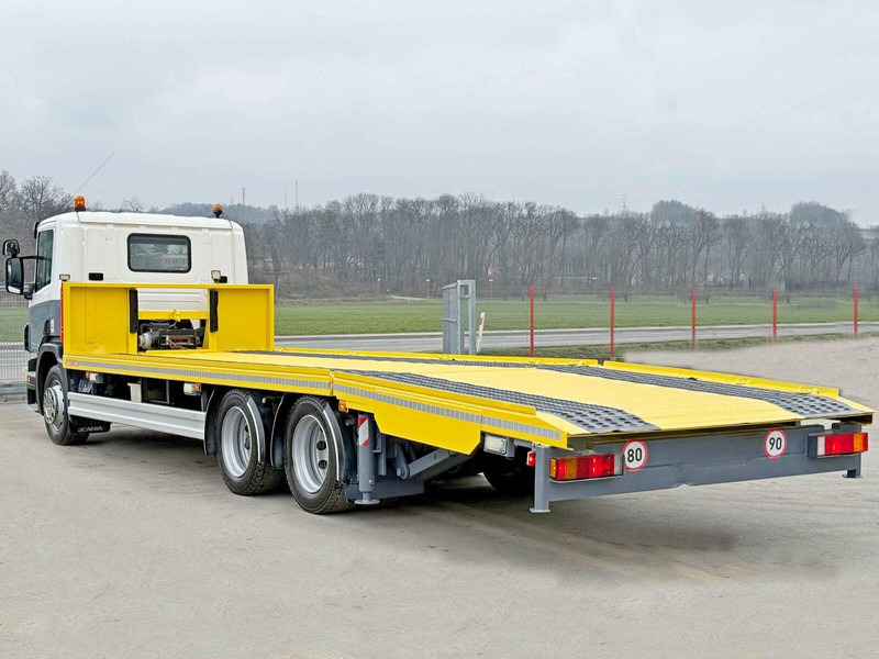 Scania P 270 * ABSCHLEPPWAGEN 9,15 m * TOPZUSTAND - Mobil derek: gambar 5 Scania P 270 * ABSCHLEPPWAGEN 9,15 m * TOPZUSTAND - Mobil derek: gambar 5