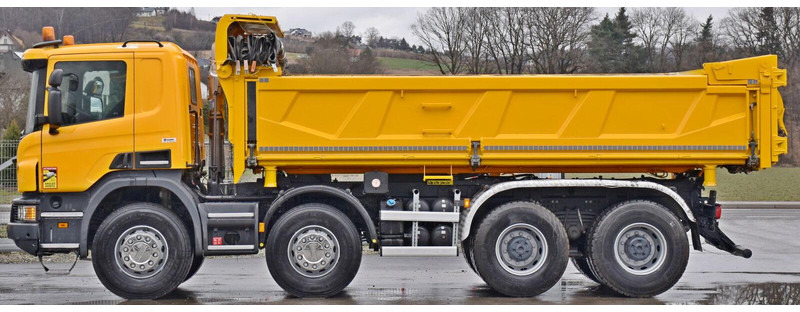 Scania P 410 - Truk jungkit: gambar 5 Scania P 410 - Truk jungkit: gambar 5