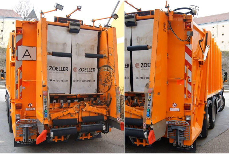 Scania P280 - Garbage truck - Truk sampah: gambar 5 Scania P280 - Garbage truck - Truk sampah: gambar 5