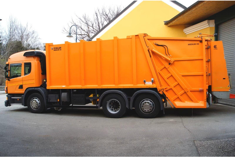 Scania P280 - Garbage truck - Truk sampah: gambar 3 Scania P280 - Garbage truck - Truk sampah: gambar 3