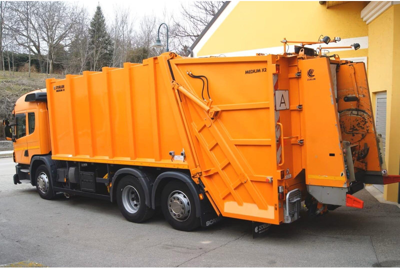 Scania P280 - Garbage truck - Truk sampah: gambar 4 Scania P280 - Garbage truck - Truk sampah: gambar 4