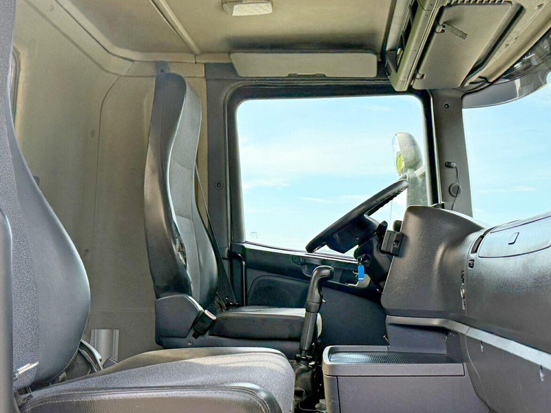 Truk flatbed, Truk derek Scania R 420 PRITSCHE 6,47 m * PK 44002/FUNK * 8x4 /TOP: gambar 11