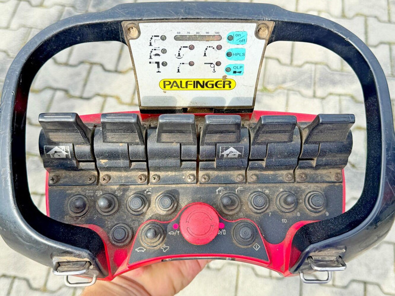 Truk flatbed, Truk derek Scania R 420 PRITSCHE 6,47 m * PK 44002/FUNK * 8x4 /TOP: gambar 13