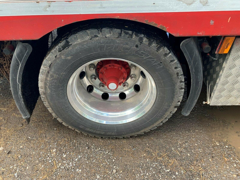 Scania R 500 V8 Alváz - Truk flatbed: gambar 4 Scania R 500 V8 Alváz - Truk flatbed: gambar 4