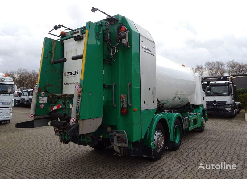Scania R440 Trashwagen with FAUN ROTOPRESS 521l - Truk sampah: gambar 4 Scania R440 Trashwagen with FAUN ROTOPRESS 521l - Truk sampah: gambar 4
