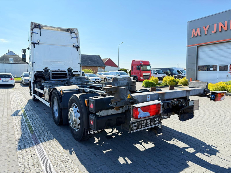 Scania R450 BDF SWAP CHASSIS 1.HAND - Pengangkut kontainer/ Container truck: gambar 3 Scania R450 BDF SWAP CHASSIS 1.HAND - Pengangkut kontainer/ Container truck: gambar 3