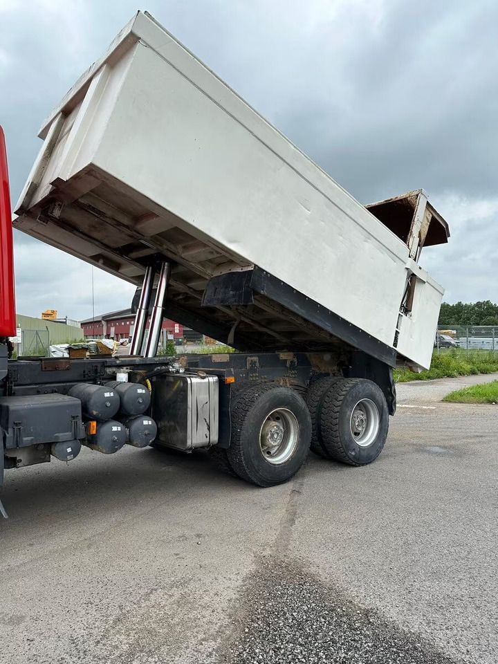 Scania R620 Tipper / 6x4 - Truk jungkit: gambar 4 Scania R620 Tipper / 6x4 - Truk jungkit: gambar 4