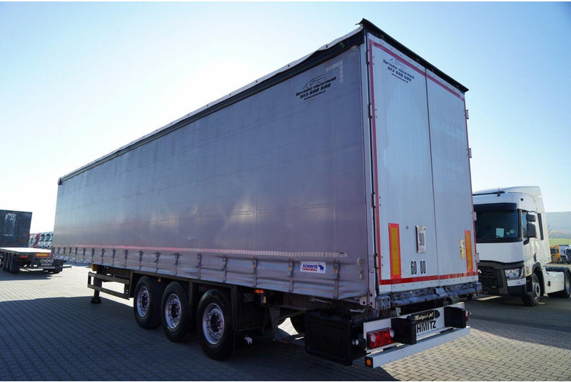 Schmitz Cargobull FIRANKA / STANDARD / 2 OSIE PODNOSZONE - Semi-trailer dengan terpal samping: gambar 5 Schmitz Cargobull FIRANKA / STANDARD / 2 OSIE PODNOSZONE - Semi-trailer dengan terpal samping: gambar 5