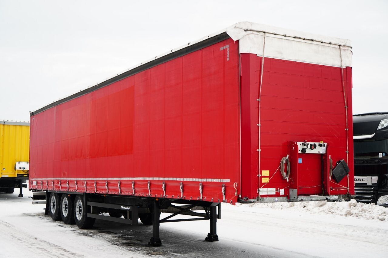 Schmitz Cargobull FIRANKA / STANDARD / - Semi-trailer dengan terpal samping: gambar 1 Schmitz Cargobull FIRANKA / STANDARD / - Semi-trailer dengan terpal samping: gambar 1