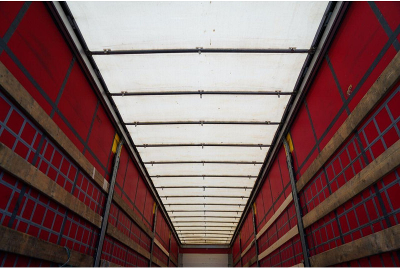 Semi-trailer dengan terpal samping Schmitz Cargobull FIRANKA STANDARD / PLANDEKA ZBROJONA / SPROWADZONA: gambar 18 Semi-trailer dengan terpal samping Schmitz Cargobull FIRANKA STANDARD / PLANDEKA ZBROJONA / SPROWADZONA: gambar 18