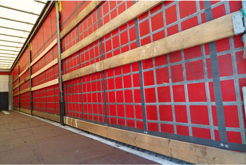 Semi-trailer dengan terpal samping Schmitz Cargobull FIRANKA STANDARD / PLANDEKA ZBROJONA / SPROWADZONA: gambar 17 Semi-trailer dengan terpal samping Schmitz Cargobull FIRANKA STANDARD / PLANDEKA ZBROJONA / SPROWADZONA: gambar 17