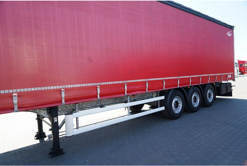Semi-trailer dengan terpal samping Schmitz Cargobull FIRANKA STANDARD / PLANDEKA ZBROJONA / SPROWADZONA: gambar 10 Semi-trailer dengan terpal samping Schmitz Cargobull FIRANKA STANDARD / PLANDEKA ZBROJONA / SPROWADZONA: gambar 10