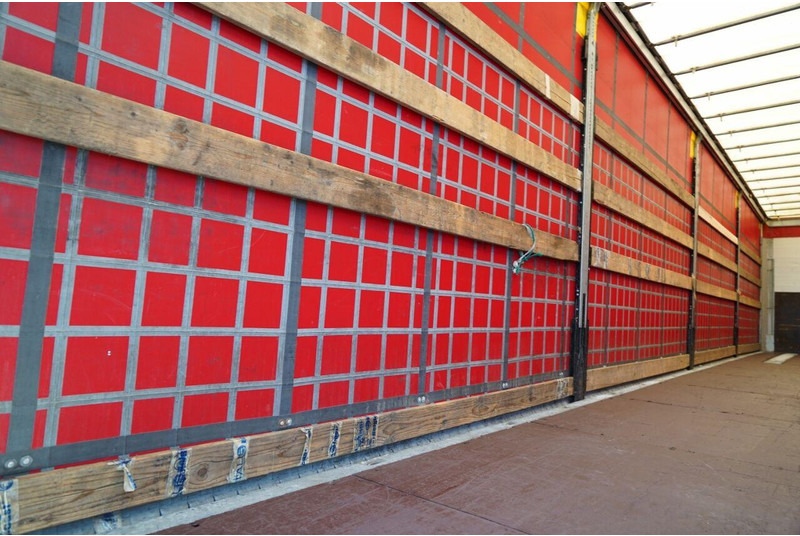 Semi-trailer dengan terpal samping Schmitz Cargobull FIRANKA STANDARD / PLANDEKA ZBROJONA / SPROWADZONA: gambar 16 Semi-trailer dengan terpal samping Schmitz Cargobull FIRANKA STANDARD / PLANDEKA ZBROJONA / SPROWADZONA: gambar 16