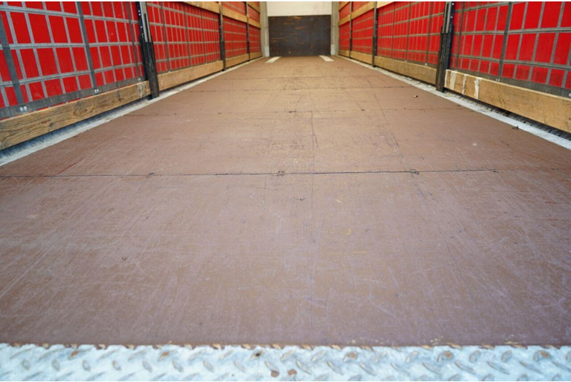 Semi-trailer dengan terpal samping Schmitz Cargobull FIRANKA STANDARD / PLANDEKA ZBROJONA / SPROWADZONA: gambar 19 Semi-trailer dengan terpal samping Schmitz Cargobull FIRANKA STANDARD / PLANDEKA ZBROJONA / SPROWADZONA: gambar 19