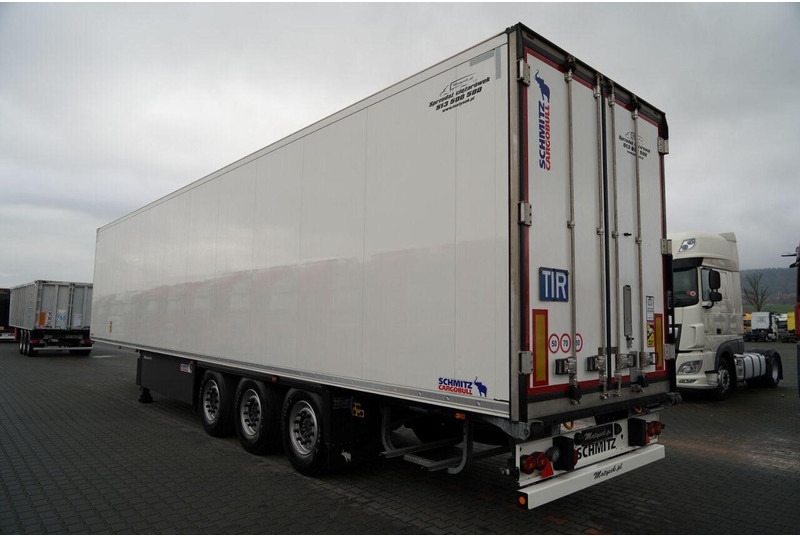 Schmitz Cargobull - Semi-trailer berpendingin: gambar 3 Schmitz Cargobull - Semi-trailer berpendingin: gambar 3