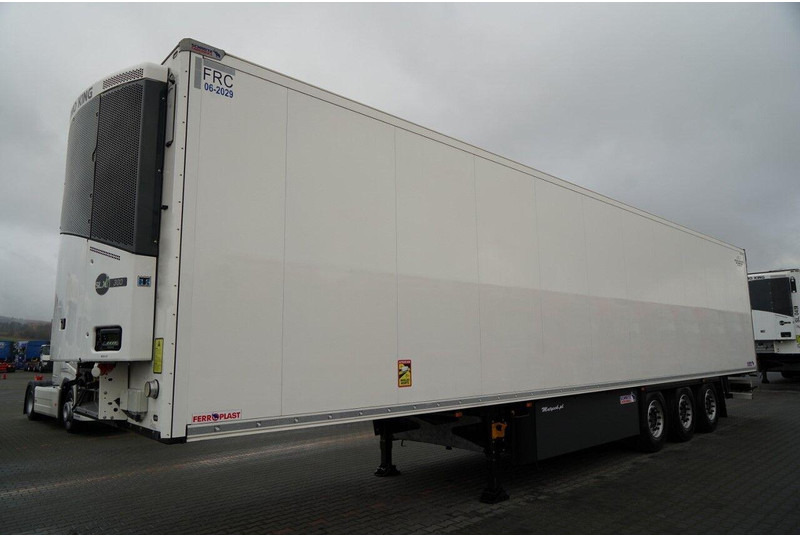 Schmitz Cargobull - Semi-trailer berpendingin: gambar 2 Schmitz Cargobull - Semi-trailer berpendingin: gambar 2