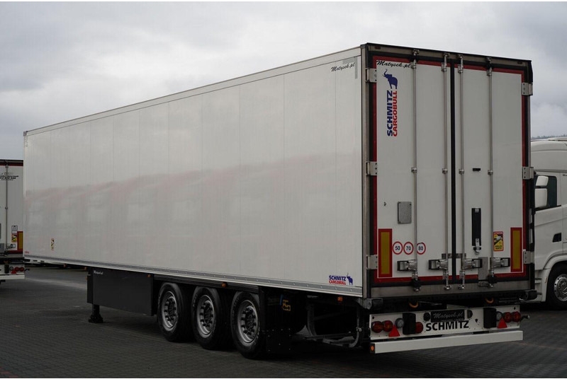 Schmitz Cargobull - Semi-trailer berpendingin: gambar 4 Schmitz Cargobull - Semi-trailer berpendingin: gambar 4