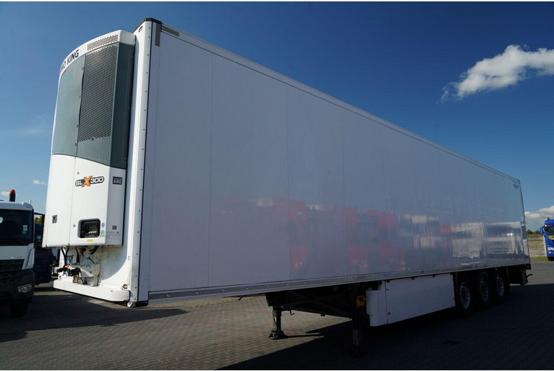 Schmitz Cargobull - Semi-trailer berpendingin: gambar 2 Schmitz Cargobull - Semi-trailer berpendingin: gambar 2
