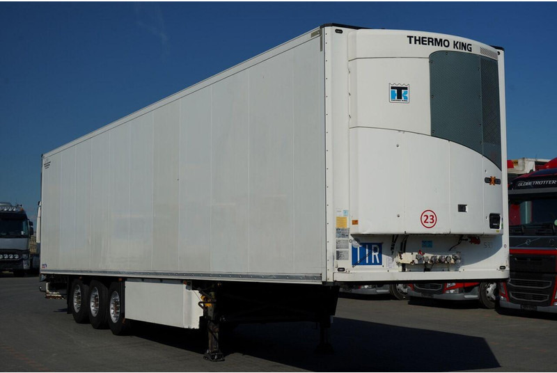 Schmitz Cargobull - Semi-trailer berpendingin: gambar 3 Schmitz Cargobull - Semi-trailer berpendingin: gambar 3