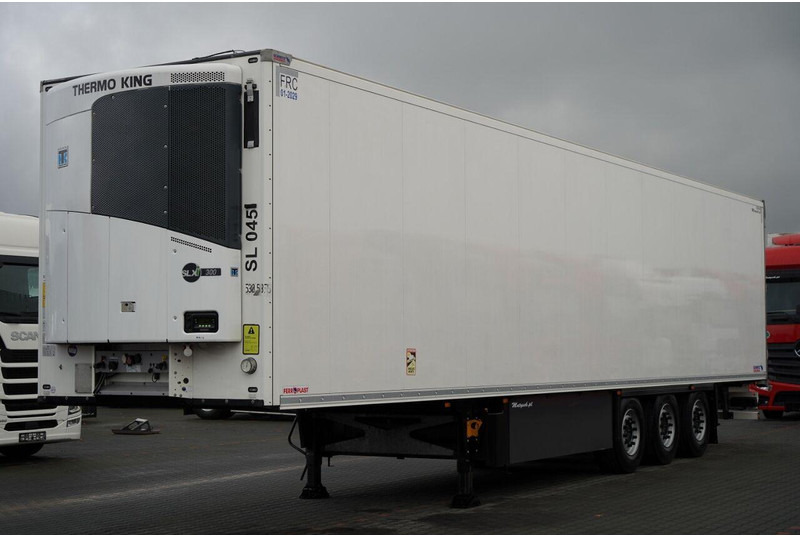 Schmitz Cargobull - Semi-trailer berpendingin: gambar 1 Schmitz Cargobull - Semi-trailer berpendingin: gambar 1