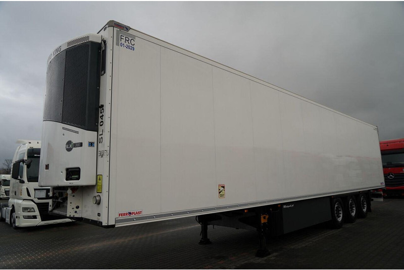 Schmitz Cargobull - Semi-trailer berpendingin: gambar 2 Schmitz Cargobull - Semi-trailer berpendingin: gambar 2