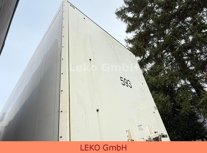 Schmitz Cargobull SKO 24 - Semi-trailer kotak tertutup: gambar 5 Schmitz Cargobull SKO 24 - Semi-trailer kotak tertutup: gambar 5