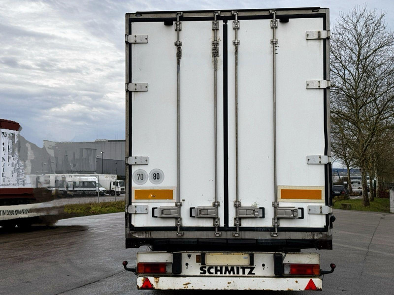 Schmitz Cargobull SKO 24 - Semi-trailer kotak tertutup: gambar 4 Schmitz Cargobull SKO 24 - Semi-trailer kotak tertutup: gambar 4