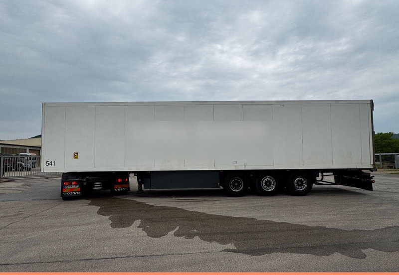 Schmitz Cargobull SKO 24 - Semi-trailer kotak tertutup: gambar 2 Schmitz Cargobull SKO 24 - Semi-trailer kotak tertutup: gambar 2