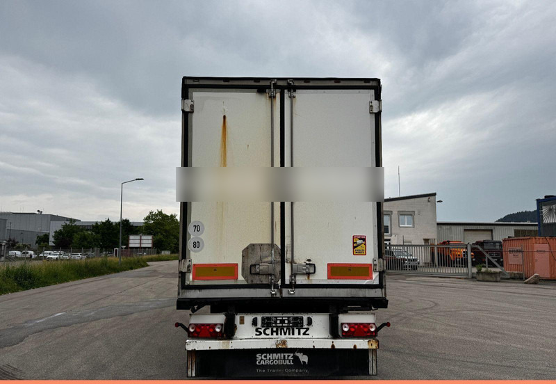 Schmitz Cargobull SKO 24 - Semi-trailer kotak tertutup: gambar 4 Schmitz Cargobull SKO 24 - Semi-trailer kotak tertutup: gambar 4