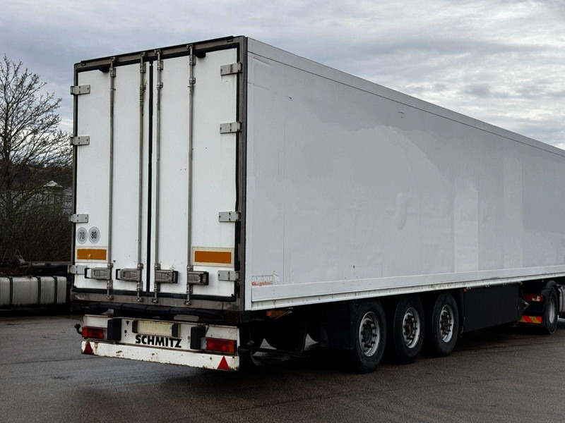 Schmitz Cargobull SKO 24 - Semi-trailer kotak tertutup: gambar 3 Schmitz Cargobull SKO 24 - Semi-trailer kotak tertutup: gambar 3