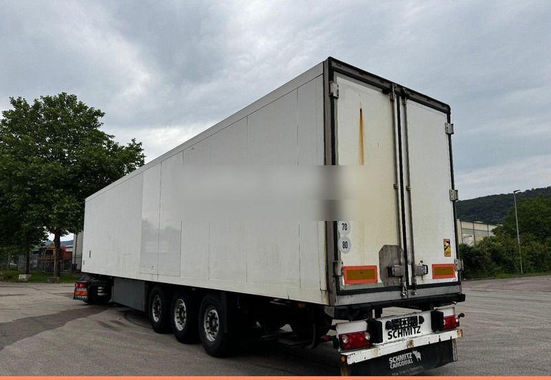 Schmitz Cargobull SKO 24 - Semi-trailer kotak tertutup: gambar 3 Schmitz Cargobull SKO 24 - Semi-trailer kotak tertutup: gambar 3