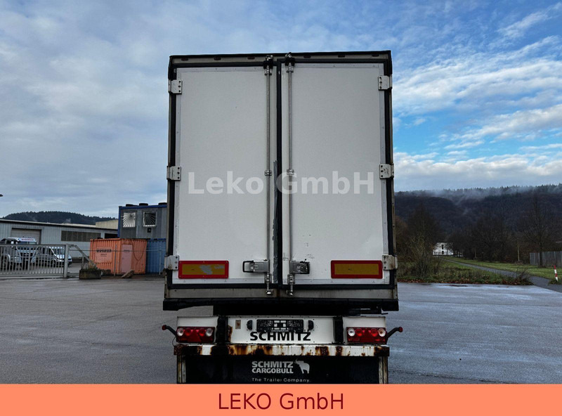 Schmitz Cargobull SKO 24 - Semi-trailer kotak tertutup: gambar 4 Schmitz Cargobull SKO 24 - Semi-trailer kotak tertutup: gambar 4