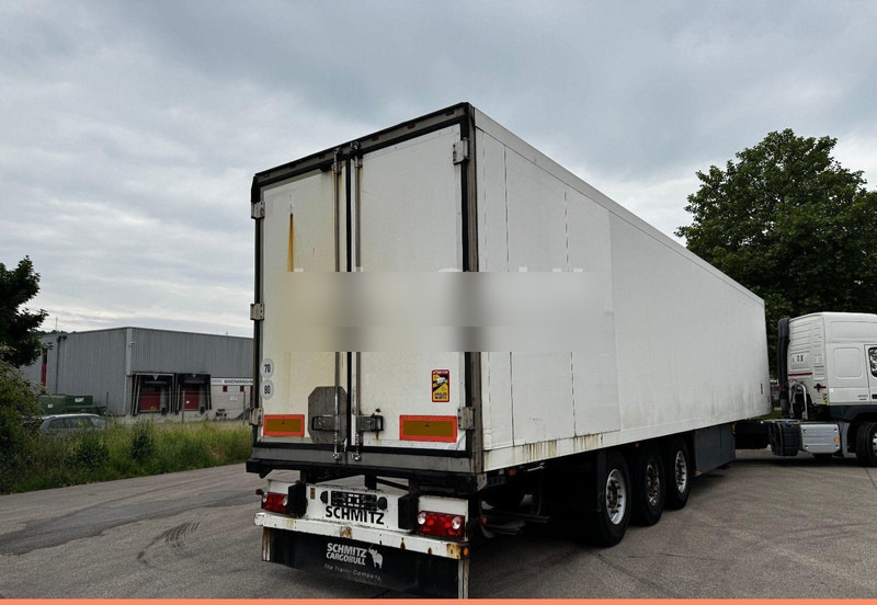 Schmitz Cargobull SKO 24 - Semi-trailer kotak tertutup: gambar 5 Schmitz Cargobull SKO 24 - Semi-trailer kotak tertutup: gambar 5