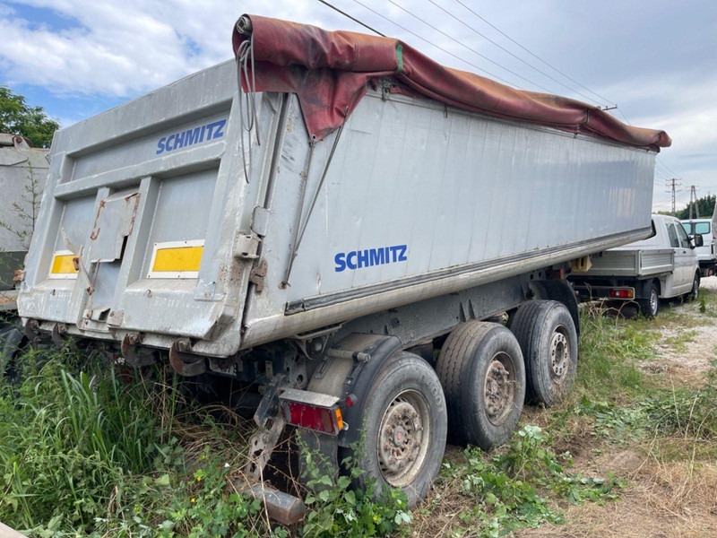 Schmitz Cargobull SKO-24 kipper - Semi-trailer jungkit: gambar 2 Schmitz Cargobull SKO-24 kipper - Semi-trailer jungkit: gambar 2