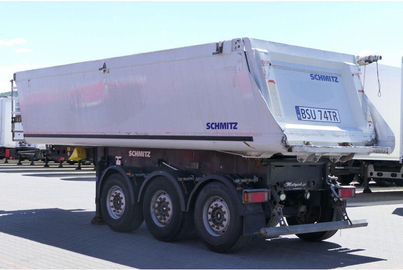 Schmitz Cargobull WYWROTKA 26 m3 / 2016 ROK - Semi-trailer jungkit: gambar 5 Schmitz Cargobull WYWROTKA 26 m3 / 2016 ROK - Semi-trailer jungkit: gambar 5