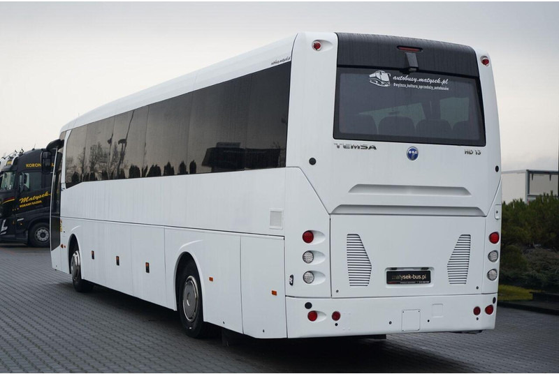 Temsa HD13 / EURO 6/ SPROWADZONA Z FRANCJI / - Bus pariwisata: gambar 5 Temsa HD13 / EURO 6/ SPROWADZONA Z FRANCJI / - Bus pariwisata: gambar 5