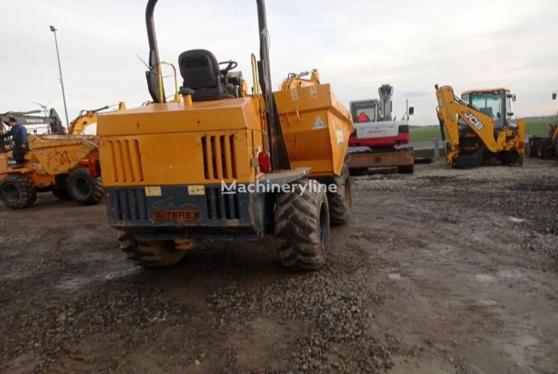 Terex BENFORD 9TON mini dumper - Tempat sampah: gambar 5 Terex BENFORD 9TON mini dumper - Tempat sampah: gambar 5