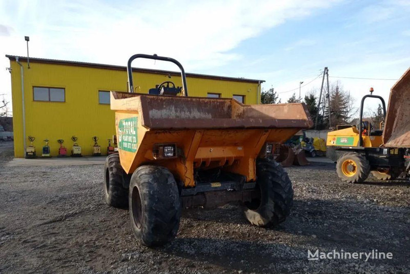 Terex BENFORD mini dumper - Tempat sampah: gambar 2 Terex BENFORD mini dumper - Tempat sampah: gambar 2