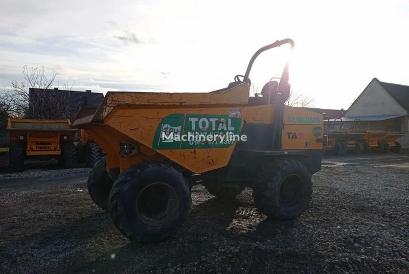 Terex BENFORD mini dumper - Tempat sampah: gambar 1 Terex BENFORD mini dumper - Tempat sampah: gambar 1