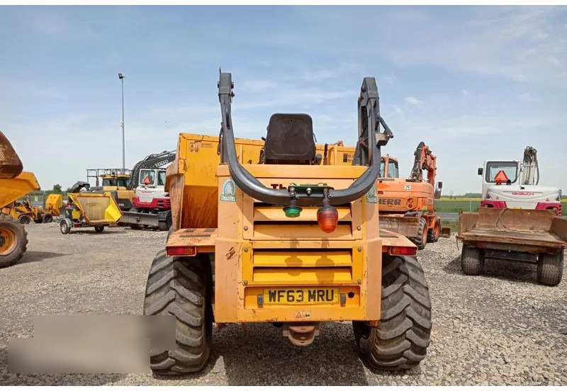 Thwaites MACH 690 Mini dumper - Tempat sampah: gambar 4 Thwaites MACH 690 Mini dumper - Tempat sampah: gambar 4