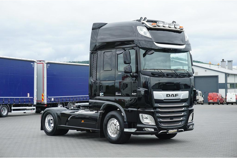 DAF 106 / 480 / EURO 6 / ACC / I -COOL / HYDRAULIKA / PEŁNA OPCJA - Tractor head: gambar 1 DAF 106 / 480 / EURO 6 / ACC / I -COOL / HYDRAULIKA / PEŁNA OPCJA - Tractor head: gambar 1