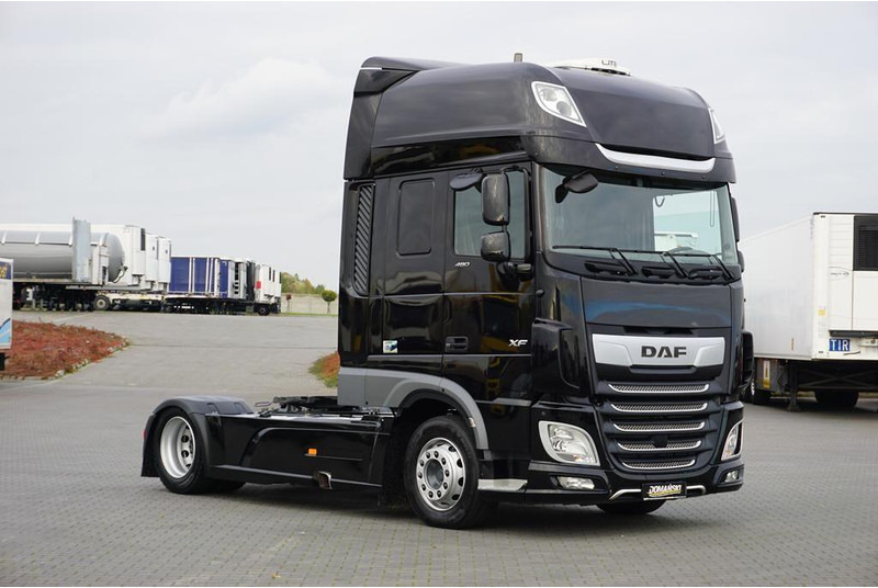 DAF 106 / 480 / EURO 6 / ACC / MEGA / I – COOL / LOW DECK / SUPER SP - Tractor head: gambar 2 DAF 106 / 480 / EURO 6 / ACC / MEGA / I – COOL / LOW DECK / SUPER SP - Tractor head: gambar 2