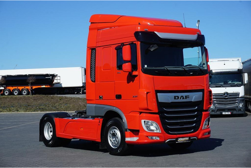 DAF 106 / 480 / EURO 6 / ACC / SPACE CAB / MAŁY PRZEBIEG - Tractor head: gambar 1 DAF 106 / 480 / EURO 6 / ACC / SPACE CAB / MAŁY PRZEBIEG - Tractor head: gambar 1
