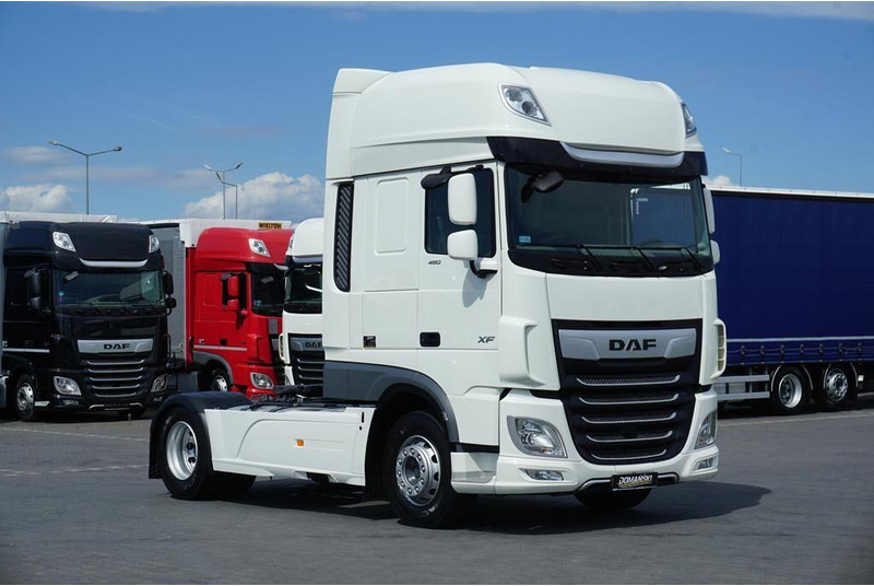 DAF 106 / 480 / EURO 6 / ACC / SUPER SPACE CAB - Tractor head: gambar 2 DAF 106 / 480 / EURO 6 / ACC / SUPER SPACE CAB - Tractor head: gambar 2