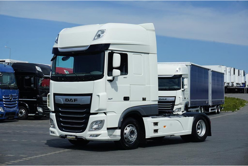 DAF 106 / 480 / EURO 6 / ACC / SUPER SPACE CAB - Tractor head: gambar 1 DAF 106 / 480 / EURO 6 / ACC / SUPER SPACE CAB - Tractor head: gambar 1