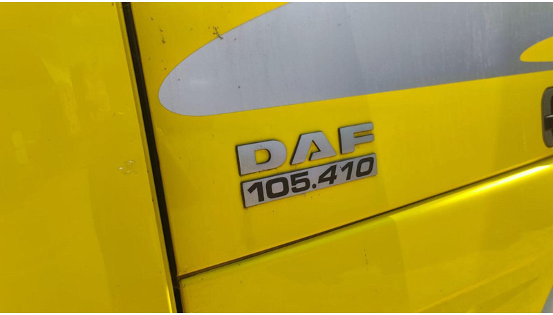 DAF XF 105.410 Tractor Lowdeck - MEGA - Tractor head: gambar 5 DAF XF 105.410 Tractor Lowdeck - MEGA - Tractor head: gambar 5