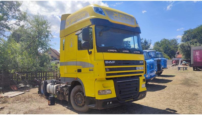 DAF XF 105.410 Tractor Lowdeck - MEGA - Tractor head: gambar 1 DAF XF 105.410 Tractor Lowdeck - MEGA - Tractor head: gambar 1