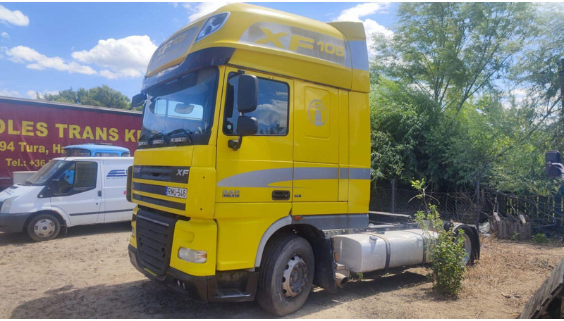 DAF XF 105.410 Tractor Lowdeck - MEGA - Tractor head: gambar 3 DAF XF 105.410 Tractor Lowdeck - MEGA - Tractor head: gambar 3